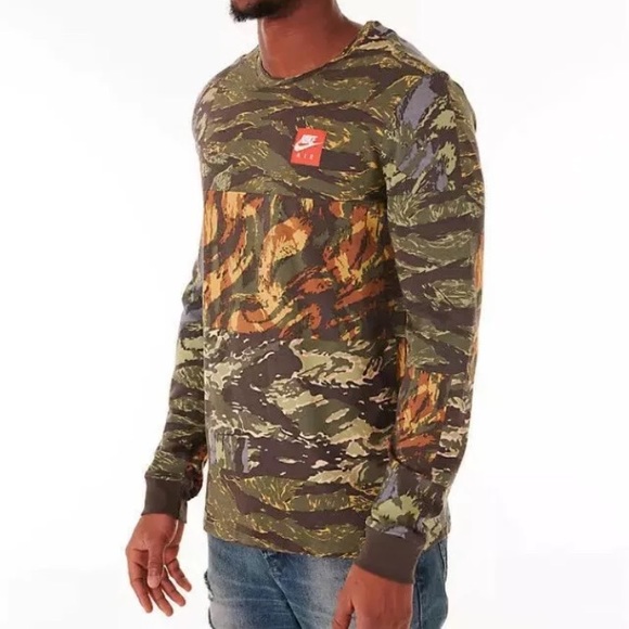 nike air tiger shirt